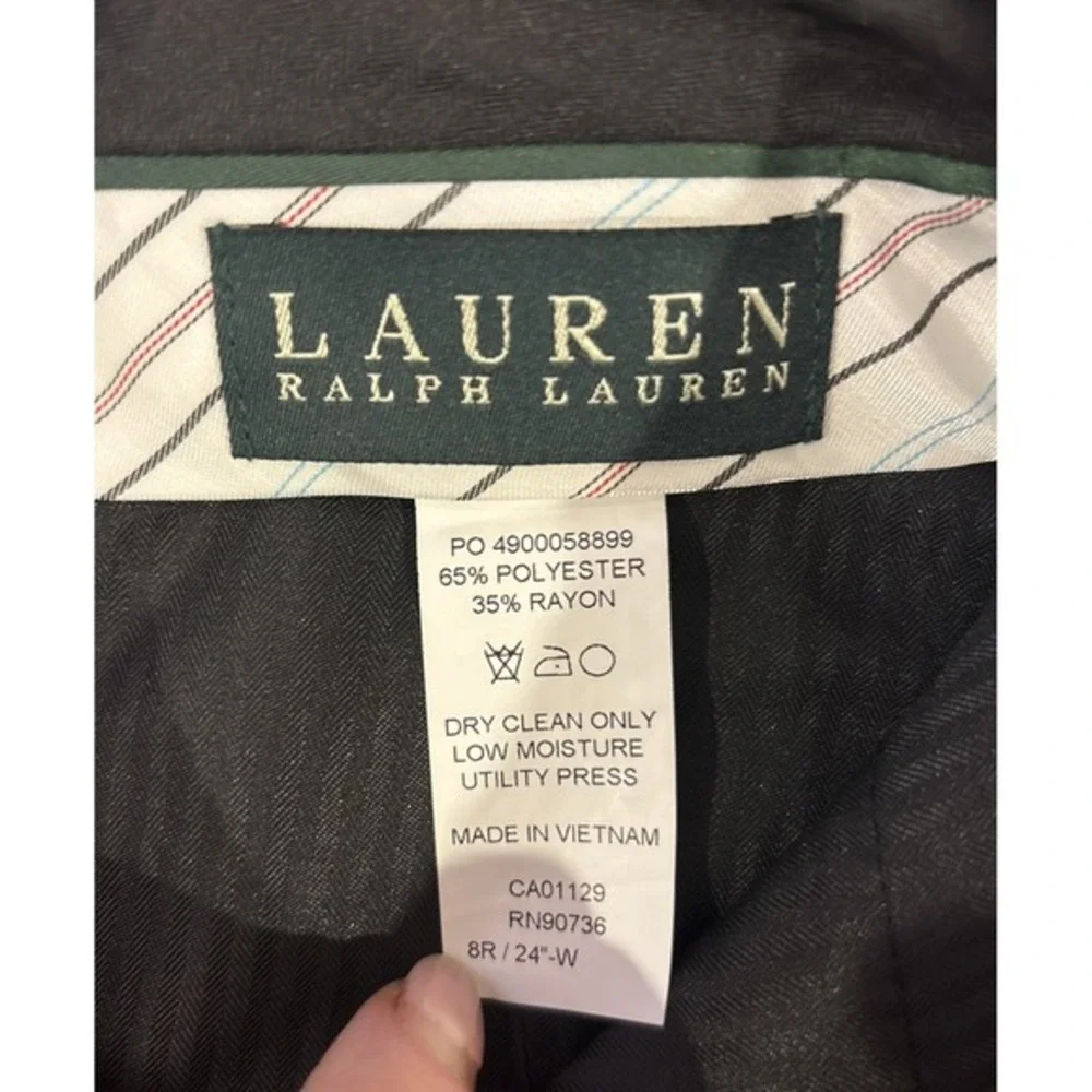 Lauren Ralph Lauren Boys Size 8 Dress Pants Blue‎